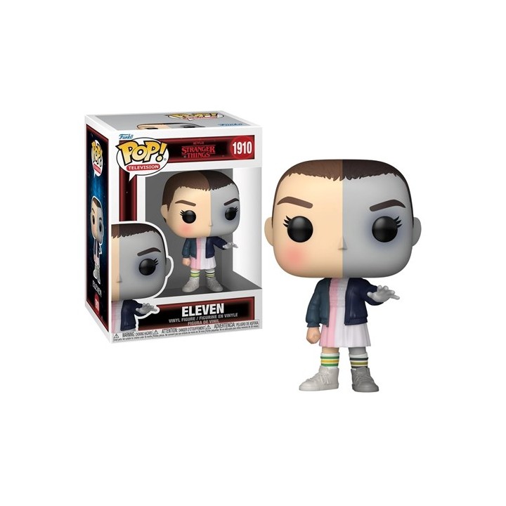 FUNKO POP Stranger Things - 1910 Eleven SPLT 9cm