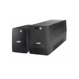 FSP FORTRON UPS FP600 600VA 360W 230V/60HZ 8xAVRFP600 1x12V/7AH, 2xSC.