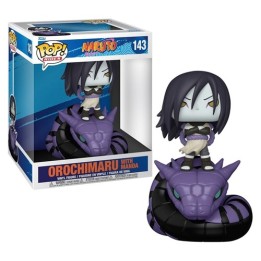 FUNKO POP Ride Animation: Naruto Classic - 143 Orochimaru With Manda