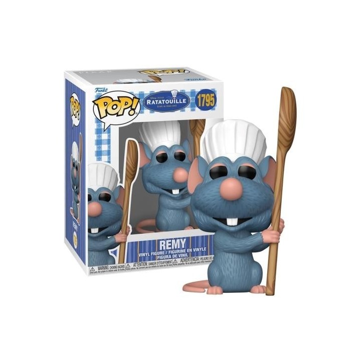 FUNKO POP Disney: Ratatouille - 1795 Remy 9cm