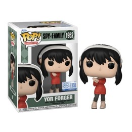 FUNKO POP Animation: Spy X Family - 1952 Yor Forger (Exclusive) 9 cm