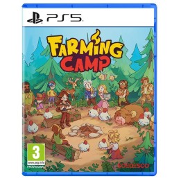 Farming Camp