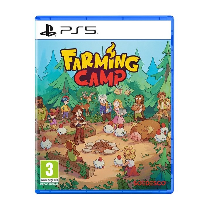 Farming Camp