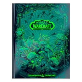 Dungeons & Dragons - World of Warcraft Alt Cover - ENG (possibile all.