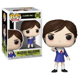FUNKO POP Games: Silent Hill - 1203 Alessa Gillespie 9cm (REPRINT 11/26)