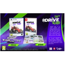 DRIVE RALLY SPECIAL EDITION