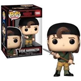 FUNKO POP Stranger Things - 1888 Steve Harrington 9cm