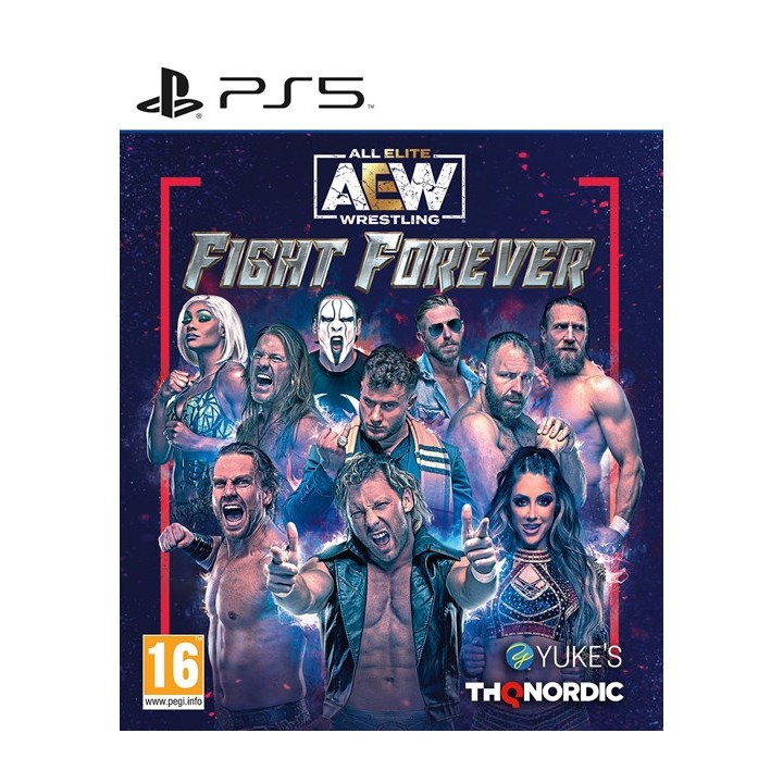 AEW: Fight Forever