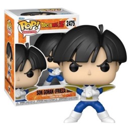 FUNKO POP Animation: Dragon Ball Z - 2475 Gohan (Frieza Saga) 9cm