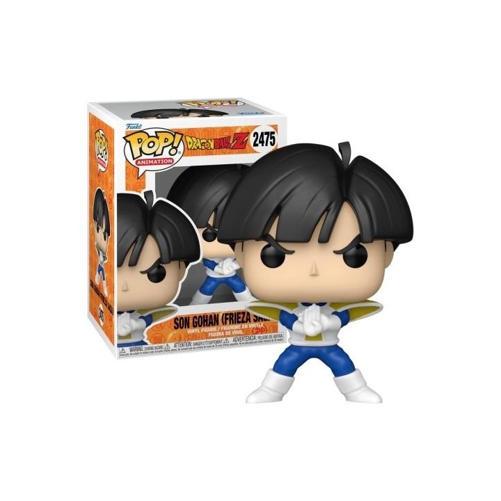 FUNKO POP Animation: Dragon Ball Z - 2475 Gohan (Frieza Saga) 9cm