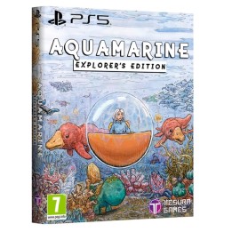 Aquamarine: Explorer's Edition