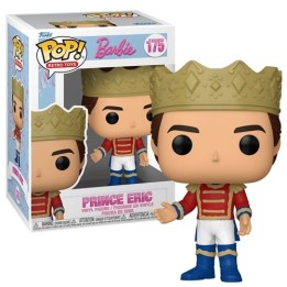 FUNKO POP Retro Toys: Barbie In The Nutcracker - 175 Prince Eric With Chase 9cm