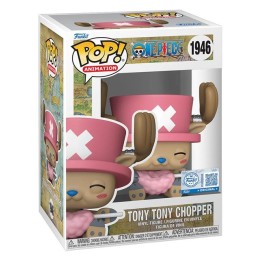 FUNKO POP One Piece - 1946 Tony Tony Chopper (Exclusive) 9 cm