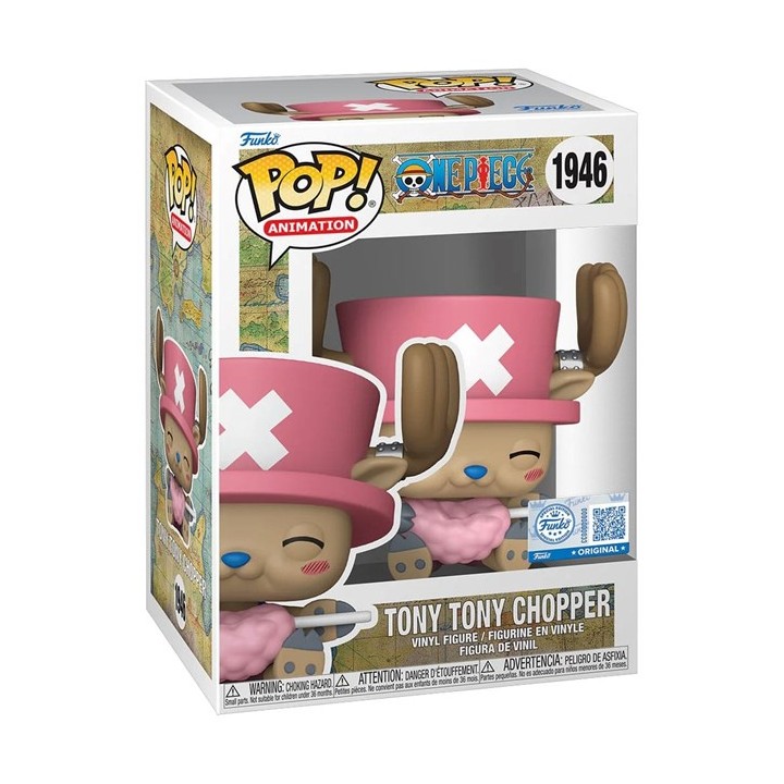 FUNKO POP One Piece - 1946 Tony Tony Chopper (Exclusive) 9 cm