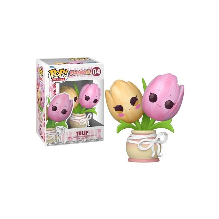 FUNKO POP Plants: Flora - 04 Tulip 9cm