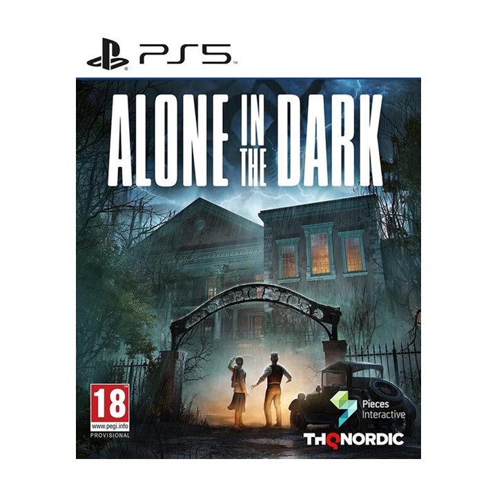 Alone in the Dark