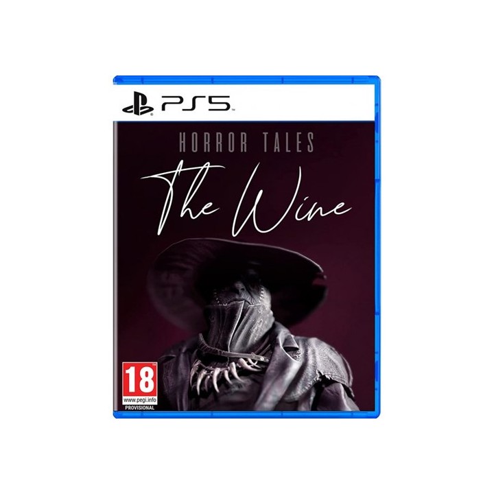 HORROR TALES: THE WINE