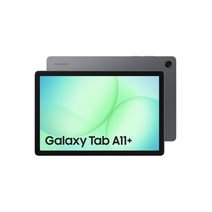 SAMSUNG GALAXY TAB A11+ 11 6GB 128GB Wi-Fi 5 GRAY