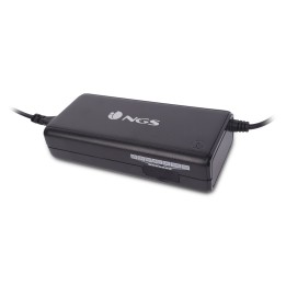 NGS ALIMENTATORE PER COMPUTER PORTATILE, 11 CONNETTORI, 90W, AC-DC
