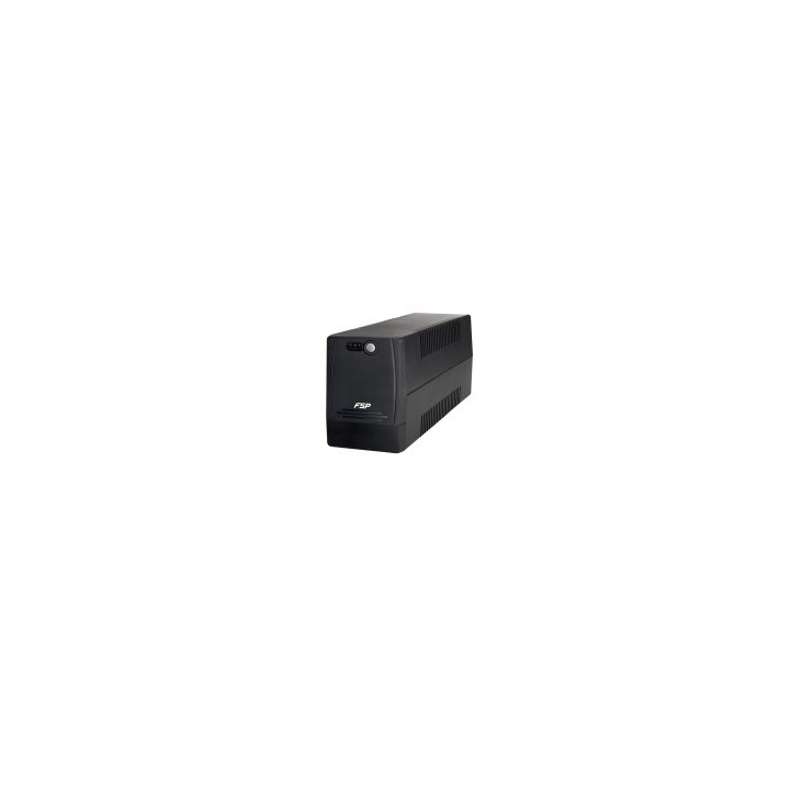 FSP FORTRON UPS FP1000 1000VA 600W 230V 4FP10004 2x2V/7AH, 4xSCHUKO