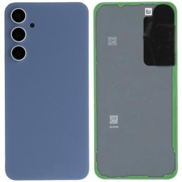 COVER POSTERIORE PER SAMSUNG GALAXY S23 FE 5G S711B BLU ORIGINALE