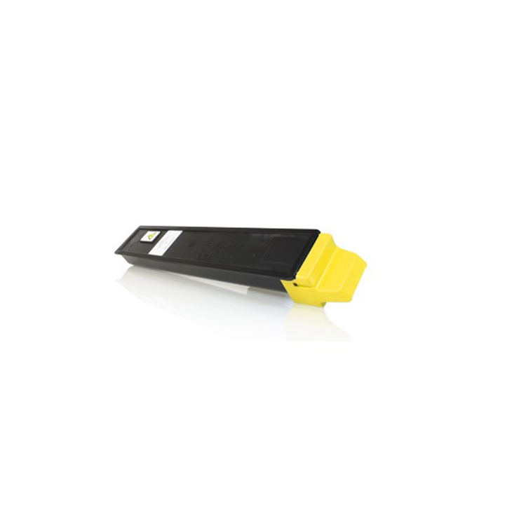 Toner per Kyocera TK-895 giallo 6000pag.+vaschetta