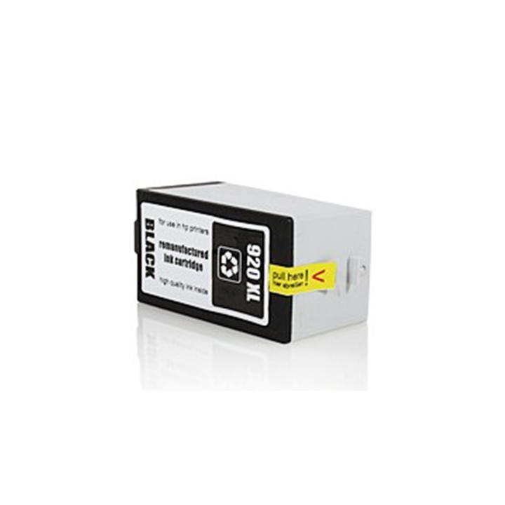 Cartuccia per HP 920XL CD975AE nero con chip