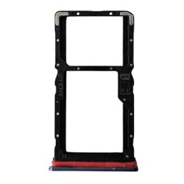 DUAL SIM TRAY PER MOTOROLA MOTO G54 5G (XT2343-1 XT2343-2) GHIACCIAIO.