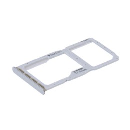DUAL SIM TRAY PER HUAWEI P30 LITE NEW EDITION / P30 LITE MAR-L01A MAR.