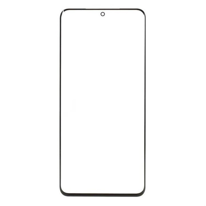 VETRO ORIGINALE PER SAMSUNG GALAXY S20 G980F NERO