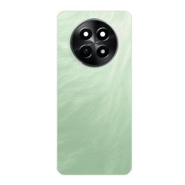 COVER POSTERIORE PER REALME 12X 5G (RMX3997) VERDE ORIGINALE