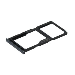 DUAL SIM TRAY PER HUAWEI P30 LITE NEW EDITION / P30 LITE MAR-L01A MAR.
