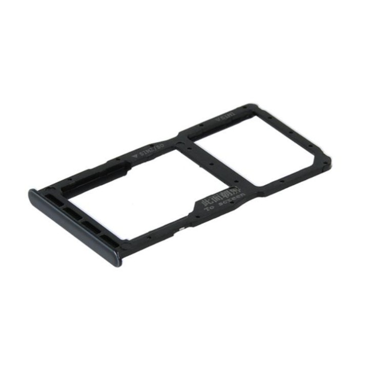 DUAL SIM TRAY PER HUAWEI P30 LITE NEW EDITION / P30 LITE MAR-L01A MAR.
