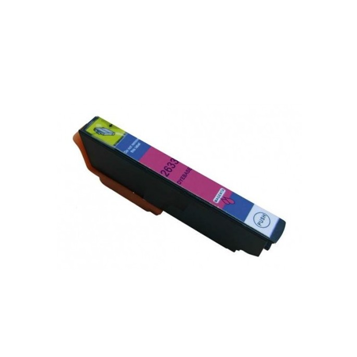Cartuccia per Epson T2633XL magenta