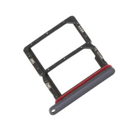DUAL SIM TRAY PER HONOR MAGIC V3 5G (FCP-AN10 FCP-N49) NERO