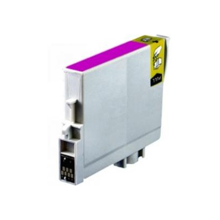 Cartuccia per Epson T0543 magenta
