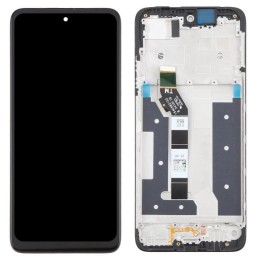 DISPLAY LCD + TOUCHSCREEN DISPLAY COMPLETO + FRAME PER MOTOROLA MOTO..