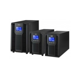 FSP FORTRON UPS ONLINE CHAMP 2K TOWER 2000VA 1800W 230V IECx4CHAMP PP.