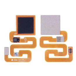 TASTO HOME + IMPRONTE FLEX COMPLETO PER XIAOMI HONGMI 4X / XIAOMI RED.