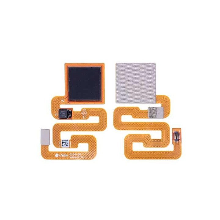 TASTO HOME + IMPRONTE FLEX COMPLETO PER XIAOMI HONGMI 4X / XIAOMI RED.