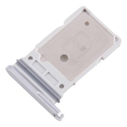 DUAL SIM TRAY PER SAMSUNG GALAXY S25 ULTRA S938B ARGENTO