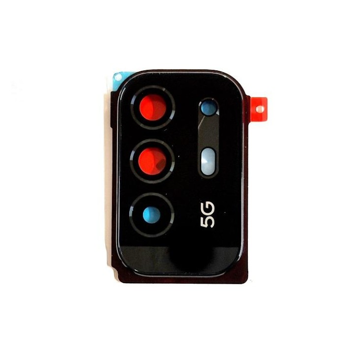 SUPPORTO CAMERA PER OPPO A94 5G (CPH2211) NERO