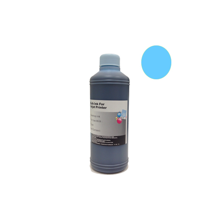 500ML Inchiostro universale LIGHT CIANO