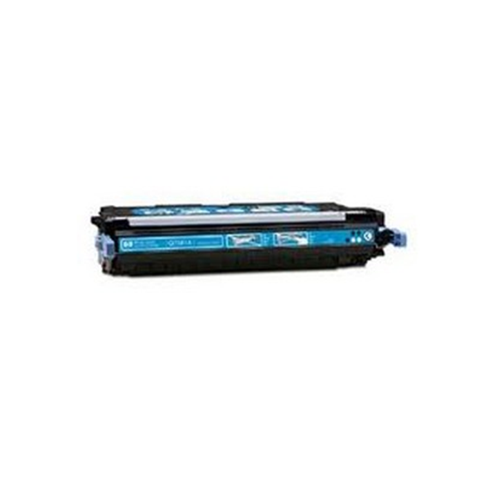 Toner per Q7581A 503A ciano 6000pag.
