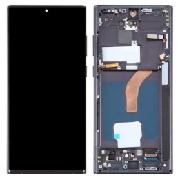 TOUCHSCREEN + DISPLAY AMOLED DISPLAY COMPLETO + FRAME PER SAMSUNG GAL.