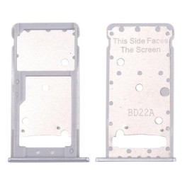 SIM TRAY PER HUAWEI ENJOY 7 PLUS / HUAWEI Y7 PRIME / Y7 2017 / NOVA L.