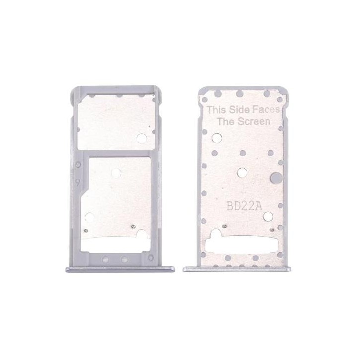 SIM TRAY PER HUAWEI ENJOY 7 PLUS / HUAWEI Y7 PRIME / Y7 2017 / NOVA L.