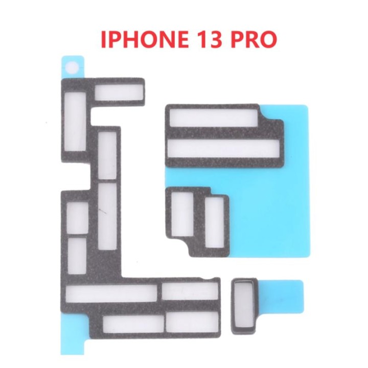 PASTIGLIE IN SCHIUMA SPUGNA DELLA SCHEDA PRINCIPALE PER APPLE IPHONE..