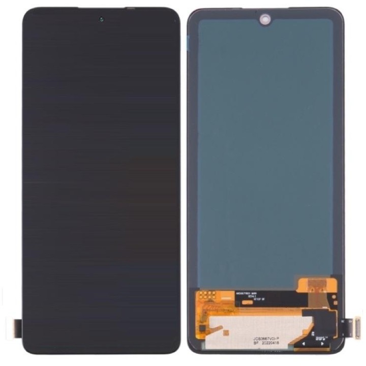 DISPLAY OLED + TOUCHSCREEN DISPLAY COMPLETO SENZA FRAME PER XIAOMI RE.