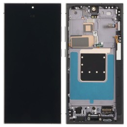 TOUCHSCREEN + DISPLAY AMOLED DISPLAY COMPLETO + FRAME PER SAMSUNG GAL.